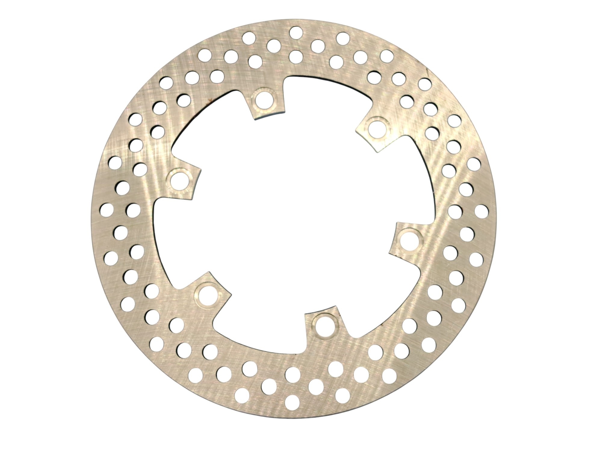 220mm Rear Rotor BRAKING HU02R