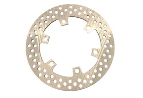 220mm Rear Rotor  BRAKING HU02R