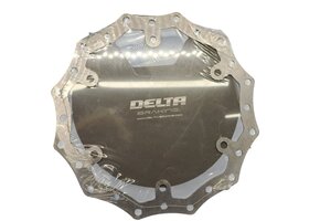 270mm Front Rotor DELTA  TM 98-08