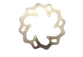 240mm Bremsscheibe hinten BRAKING 2001-2004