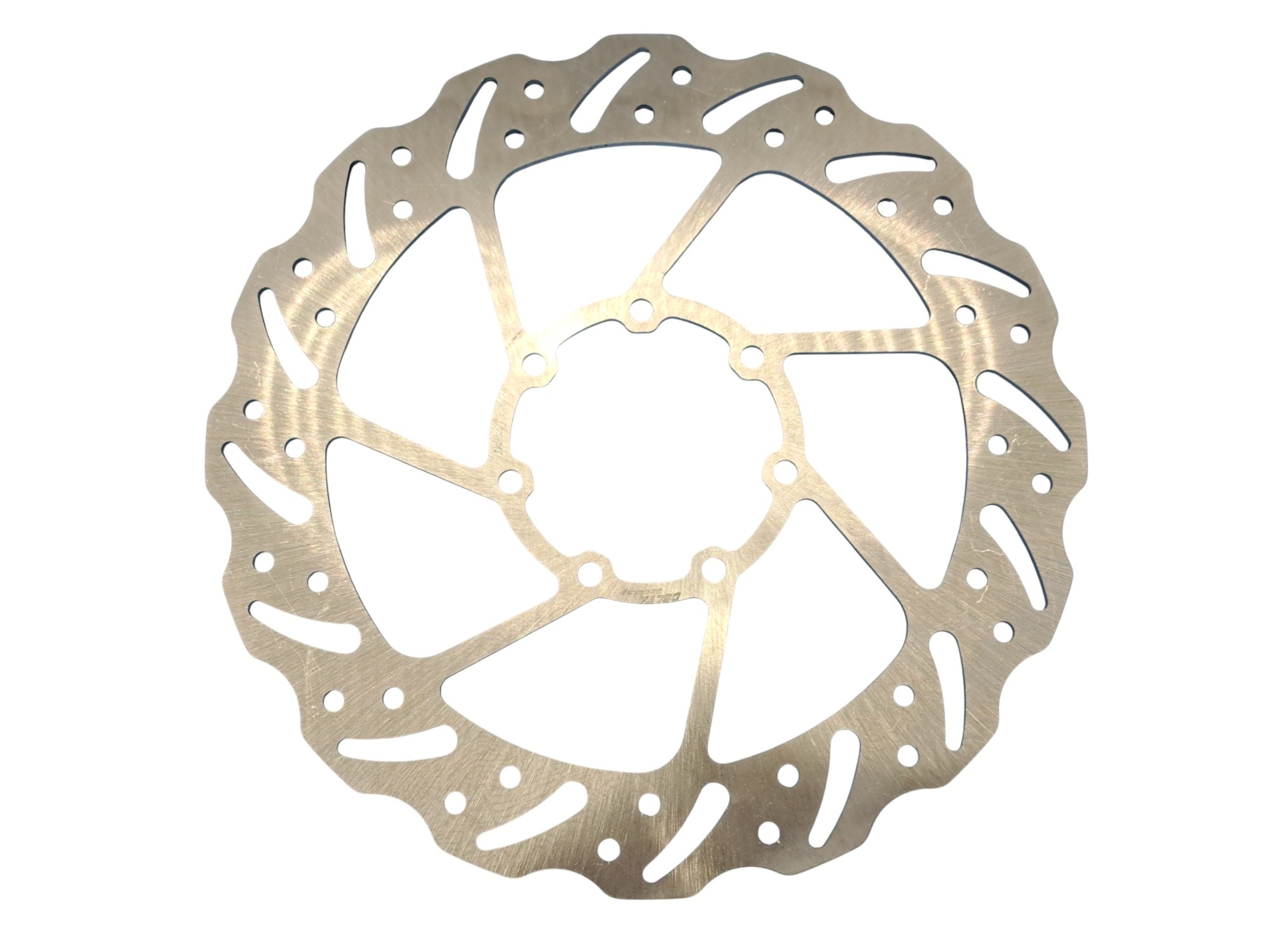 240mm Front Rotor DELTA - Mupo Fork