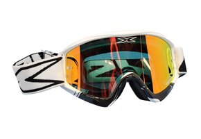 X-BRAND Brille CROSSFADE  White/Black