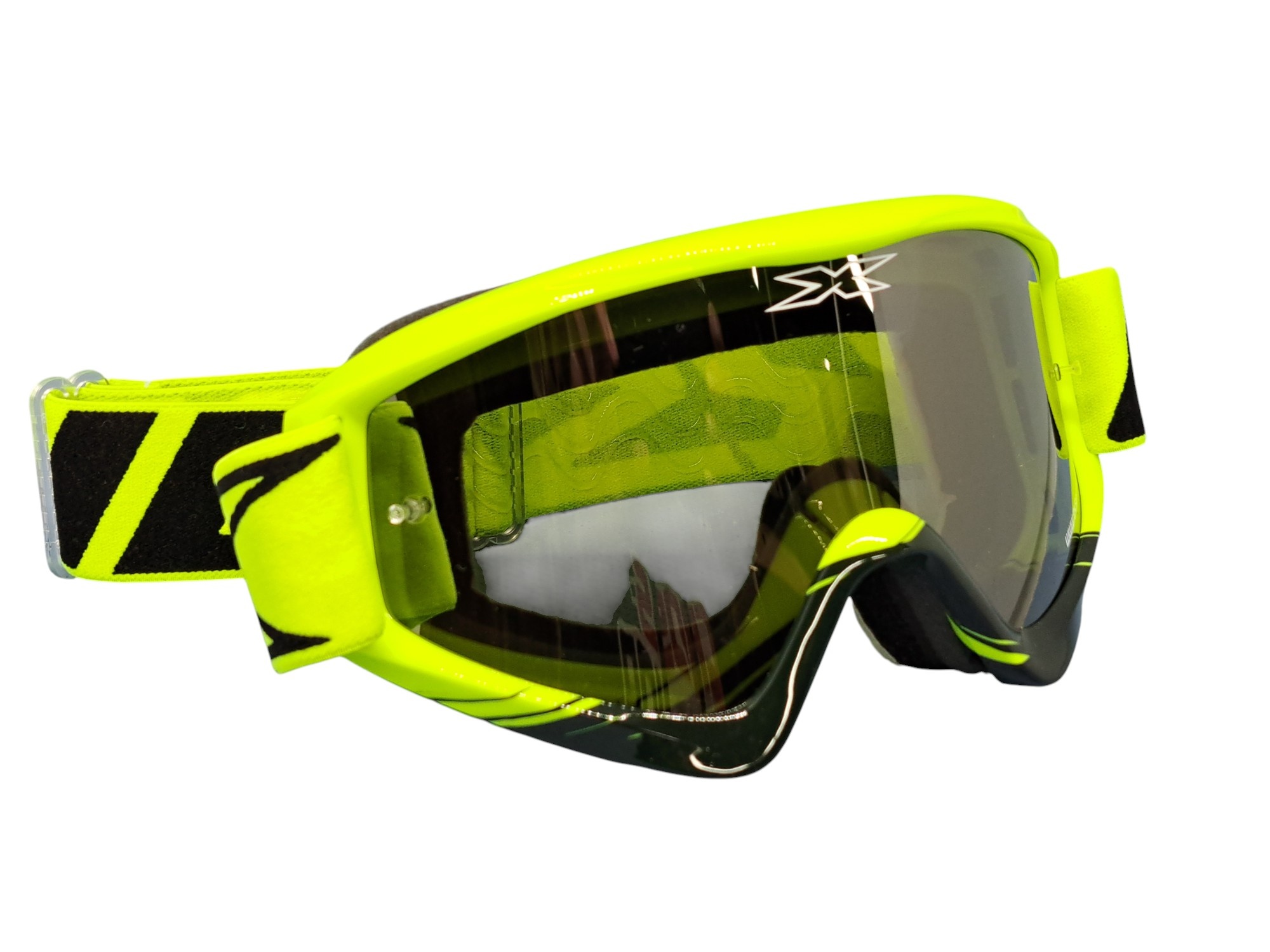 X-BRAND Brille CROSSFADE  Yellow/Black