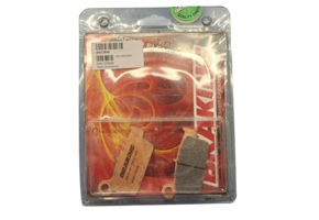 BRAKING Brake pads rear  #890CM46 "Sinter"