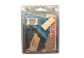 BRAKING Brake pads Rear   #701CM44 "Sinter"