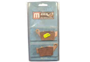 MCAX Brake pads Rear "Brembo"