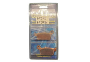 MAGNUM Brake pads Rear  NISSIN