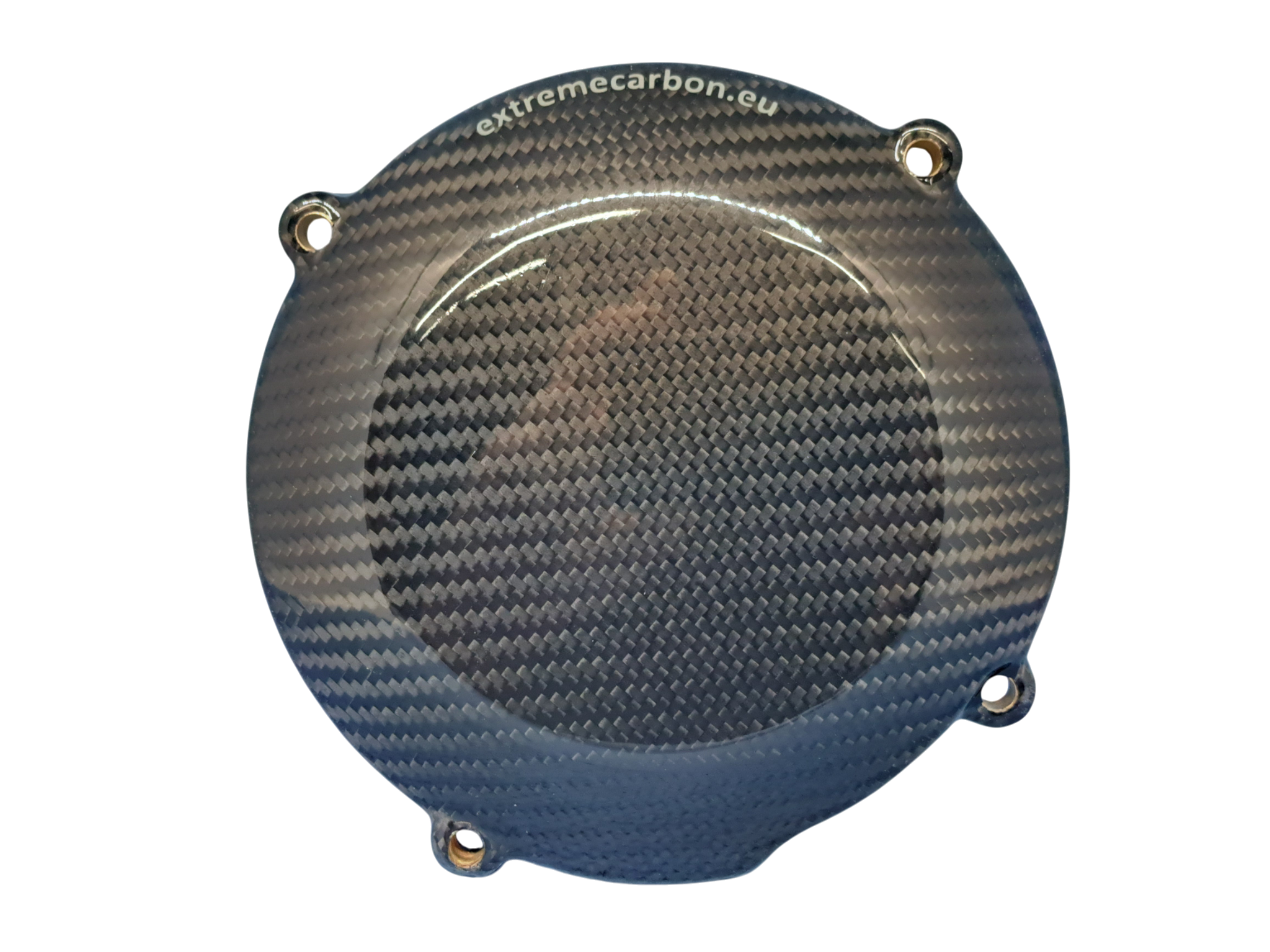 EXTREME CARBON Zuendungsdeckel TM 80,85,125