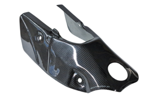 EXTREME CARBON Tank cover (big)  2015-2021