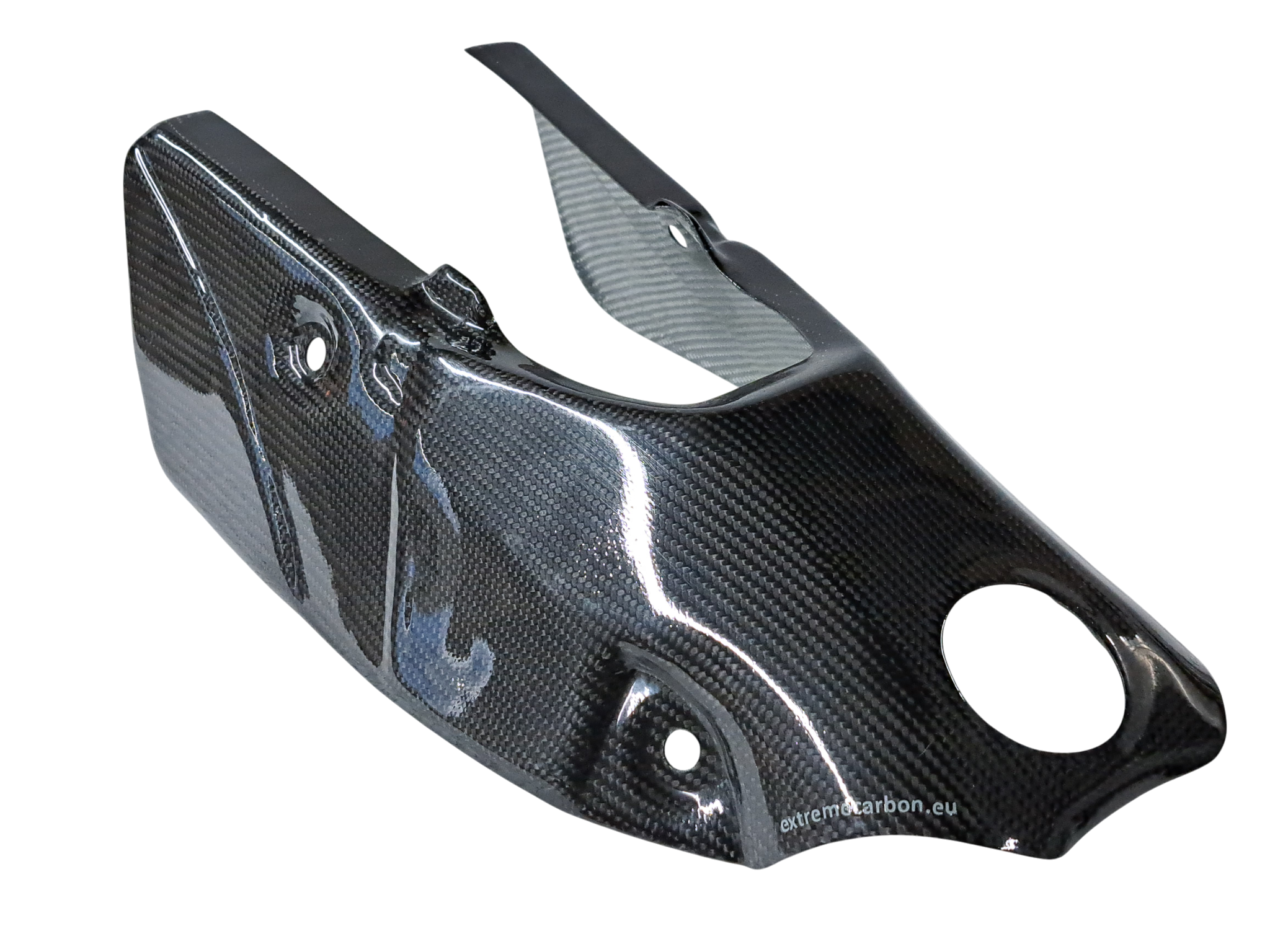 EXTREME CARBON Tank cover (big) 2015-2021