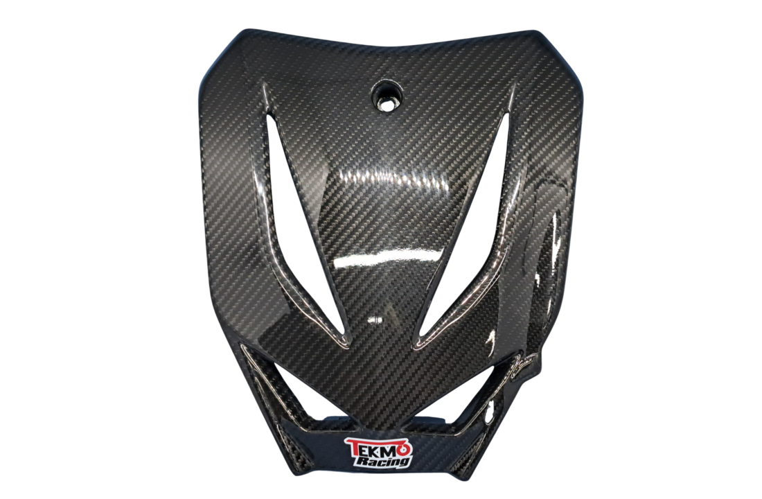 TEKMO Startnummerntafel vorne 2015-2021