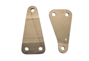 LS CARBON 250 4Stroke Engine Mounts