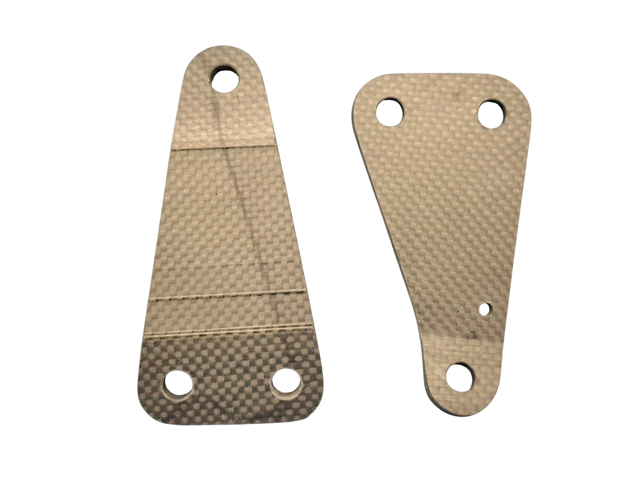 LS CARBON 250 4Takt Motor Halterungen