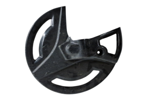 EXTREME CARBON Bremsscheiben Schutz KYB