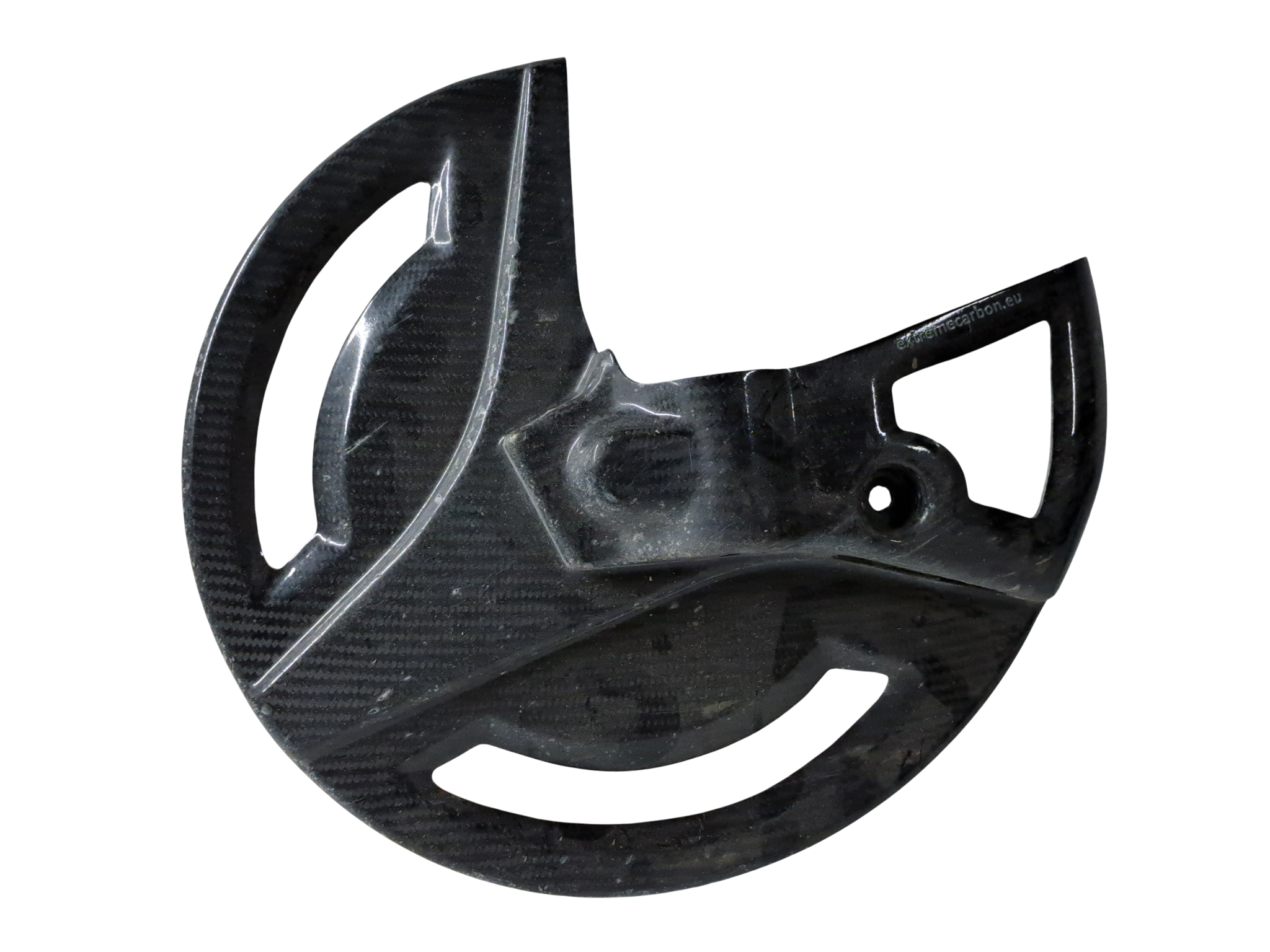 EXTREME CARBON Rotor Protection KYB