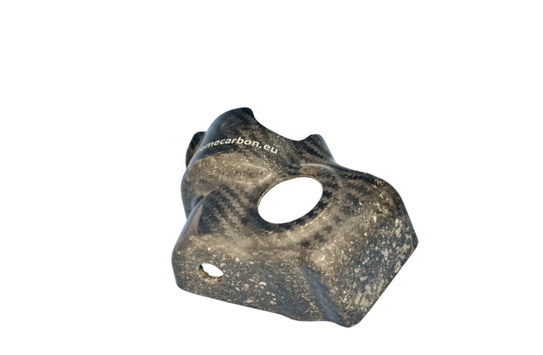 EXTREME CARBON KYB Gabelfuss Schutz