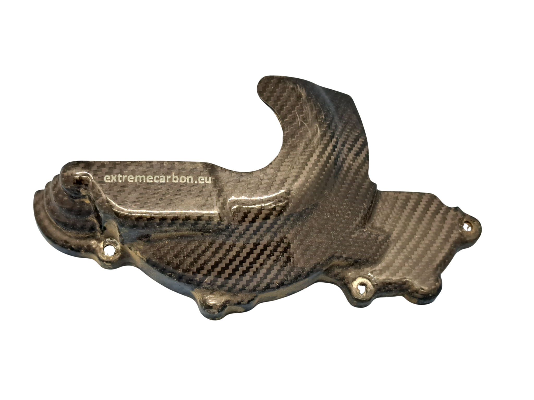 EXTREME CARBON Zuendungsdeckel Schutz 2019->