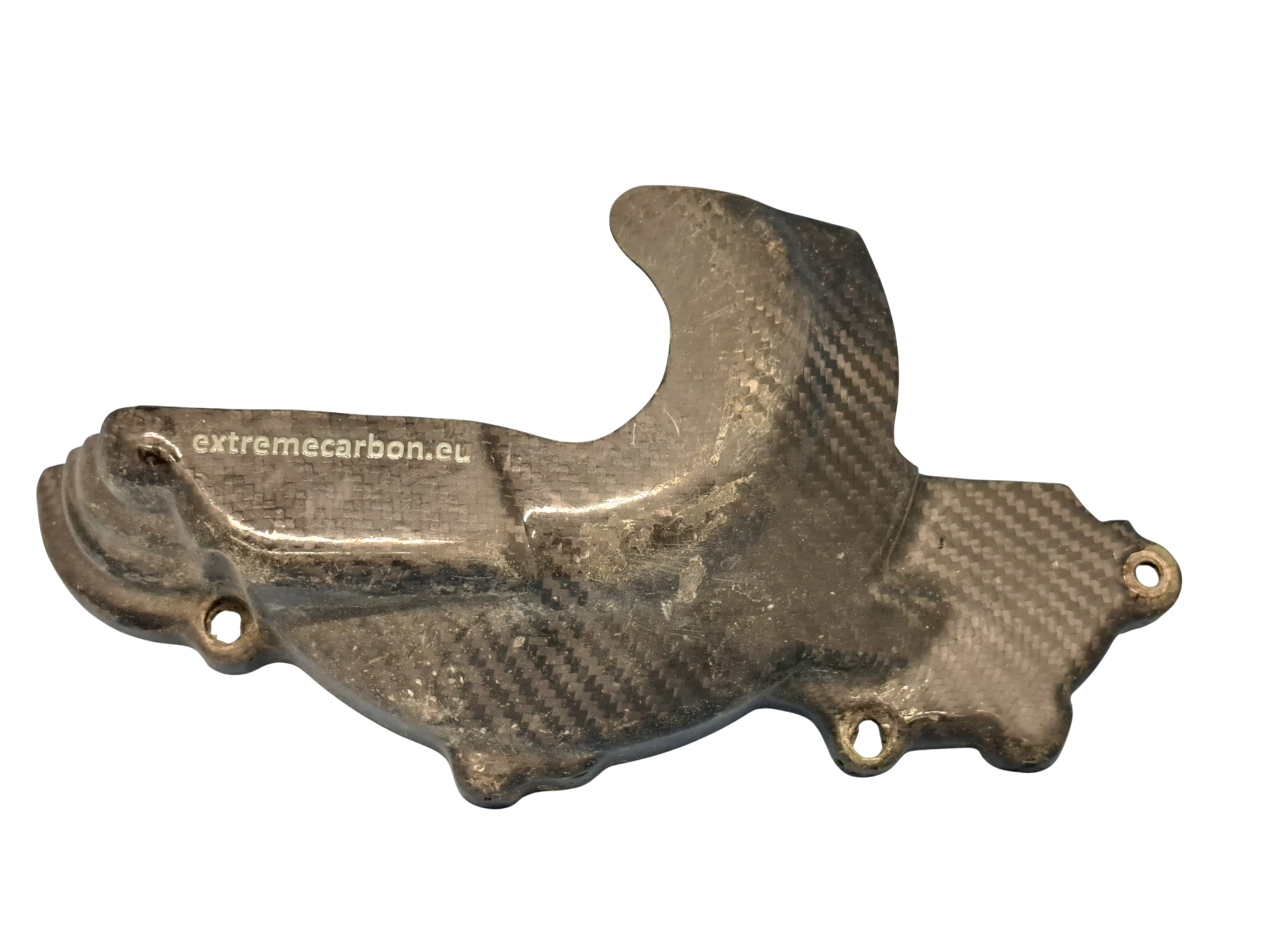 EXTREME CARBON ignition cover protection 2019->
