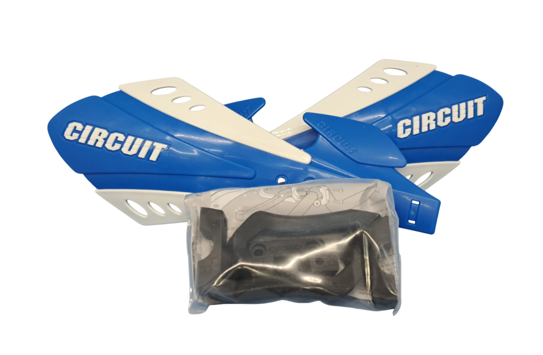 CIRCUIT / C84 Handguards BICOMPONENTEt