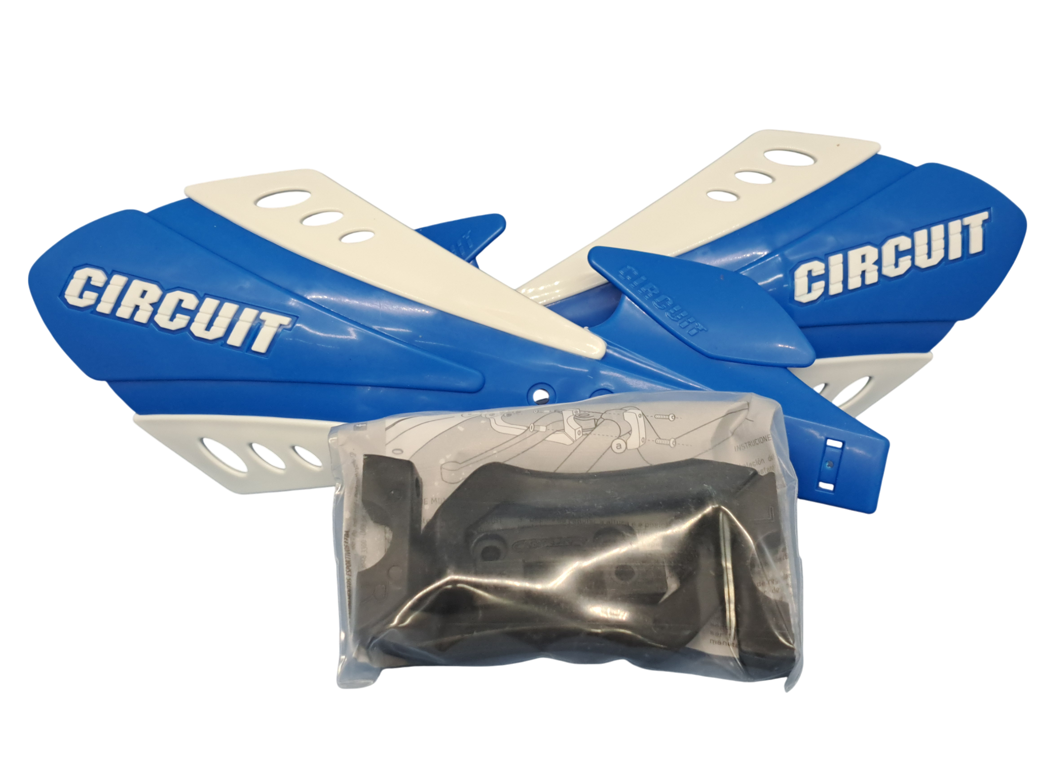 CIRCUIT / C84 BICOMPONENTE Handschutz