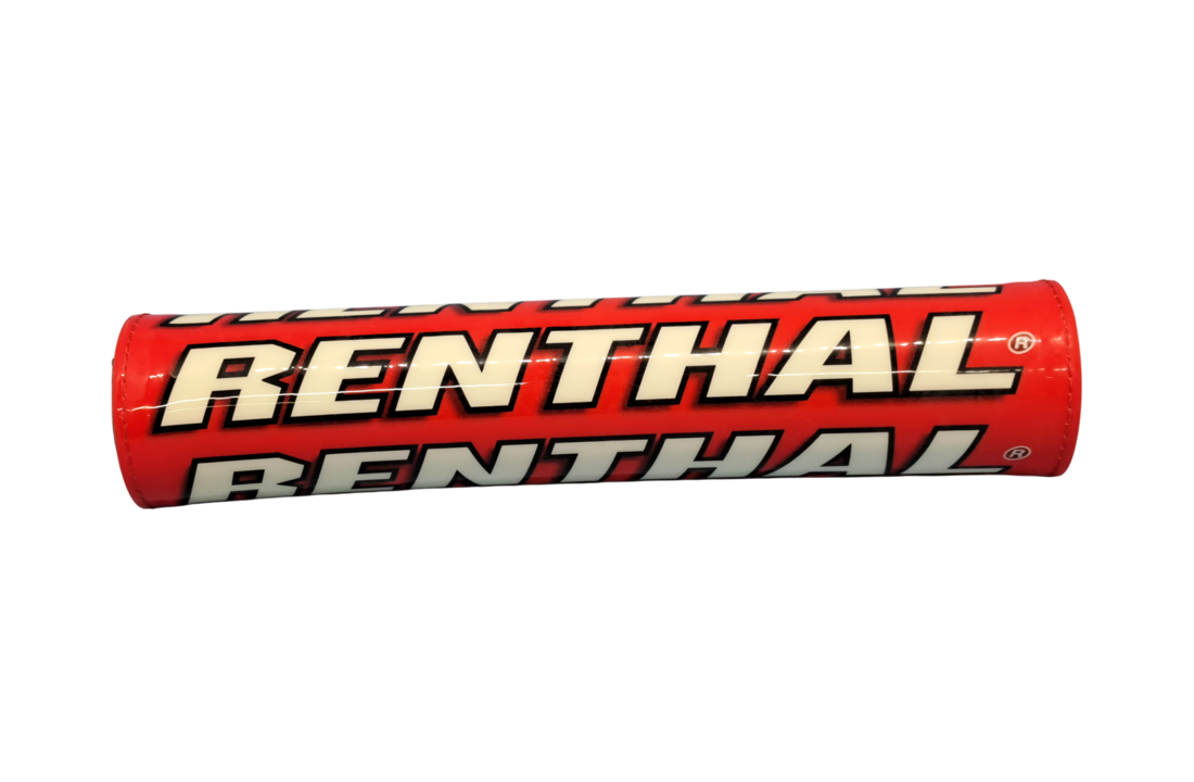 RENTHAL Barpad Red/White/Black