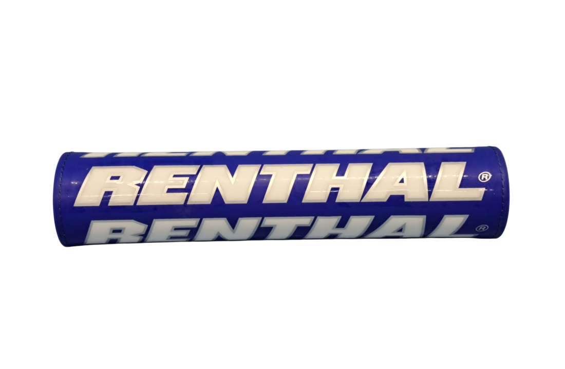 RENTHAL Barpad Blue/White/Silver