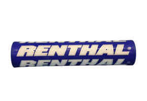 RENTHAL Barpad  Blue/White/Silver
