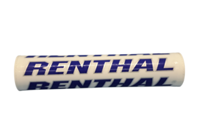 RENTHAL Barpad  White/Blue/Silver
