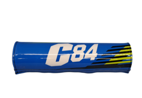 C84 Barpad  Blue/Green/Black
