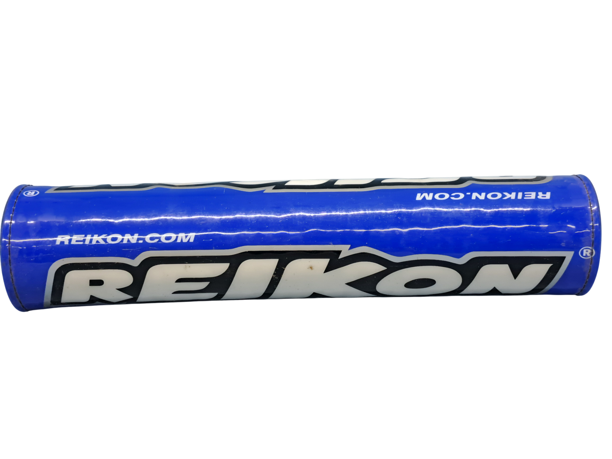 REIKON Lenkerpolster Blau/Weiss/Schwarz