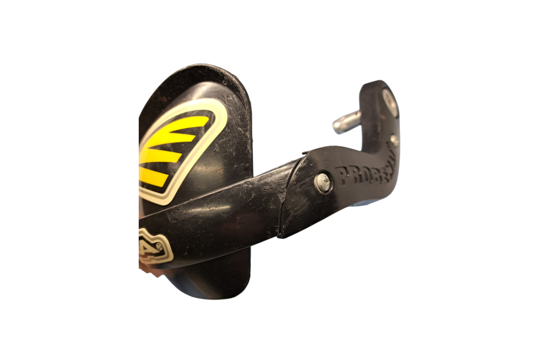 CYCRA wrap around Handguards