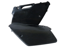 UFO Seitenteile TM 1995-1999 Schwarz