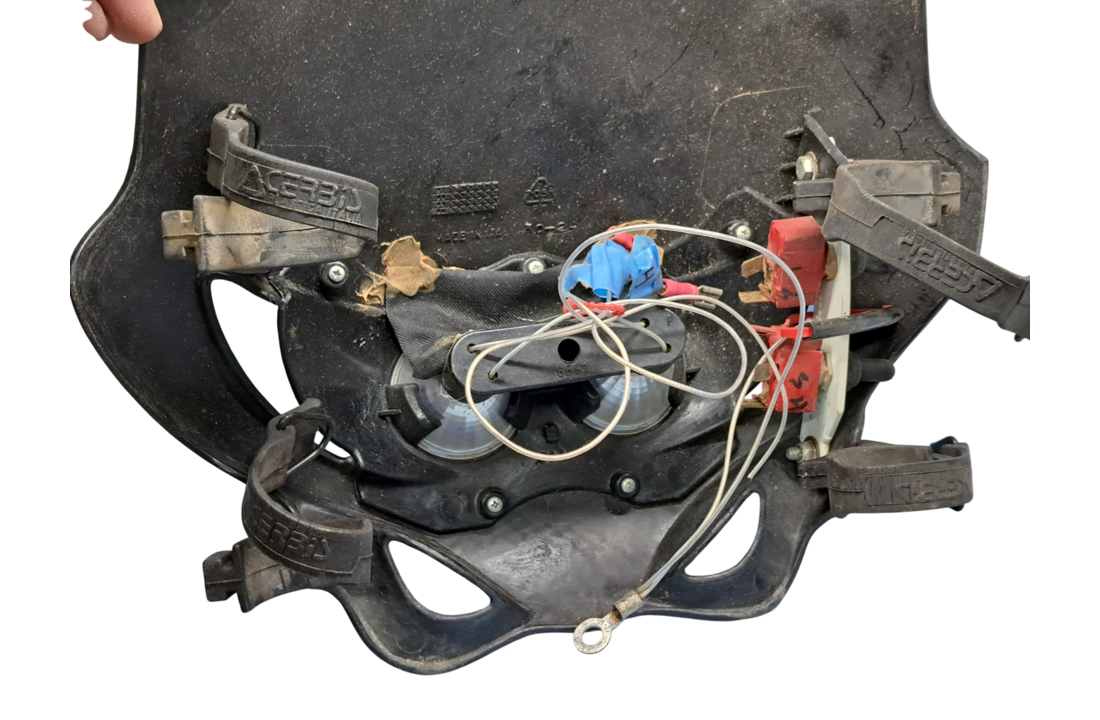 ACERBIS Headlight