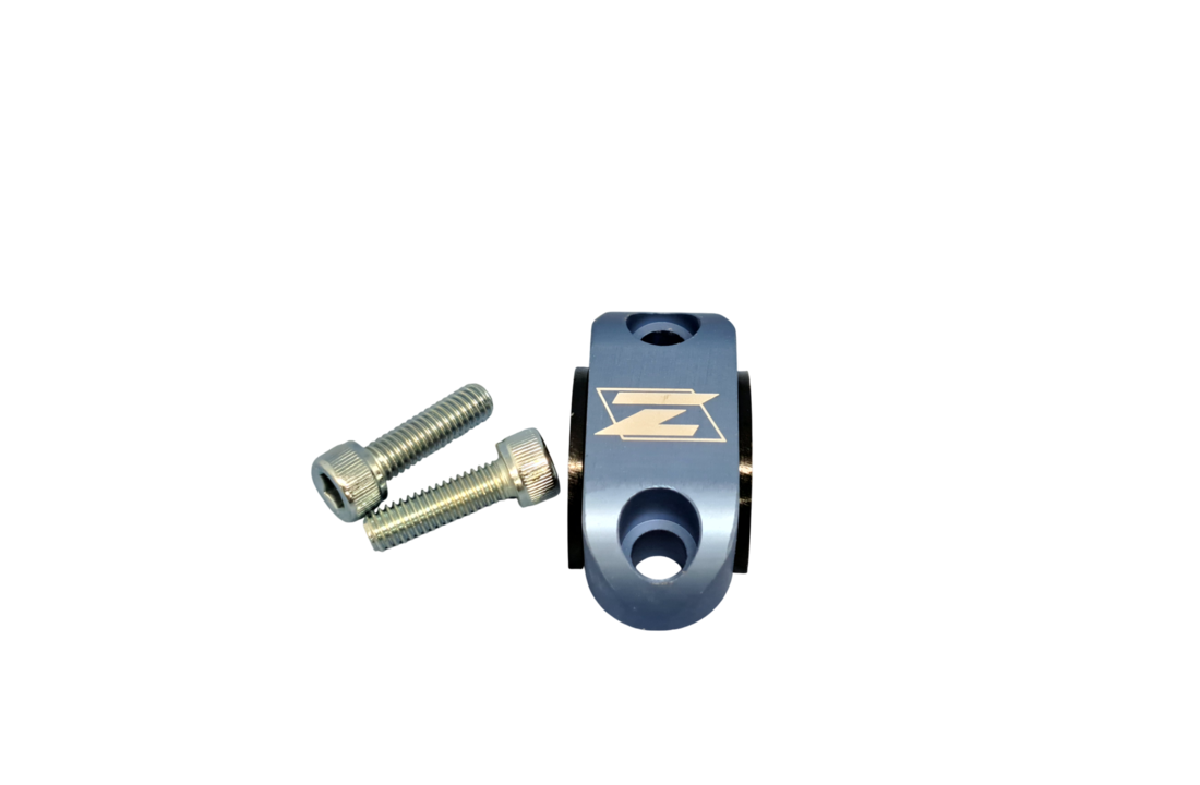 ZETA Handlebarcontroll Bracket BLUE