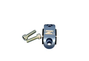 ZETA Handlebarcontroll Bracket BLUE