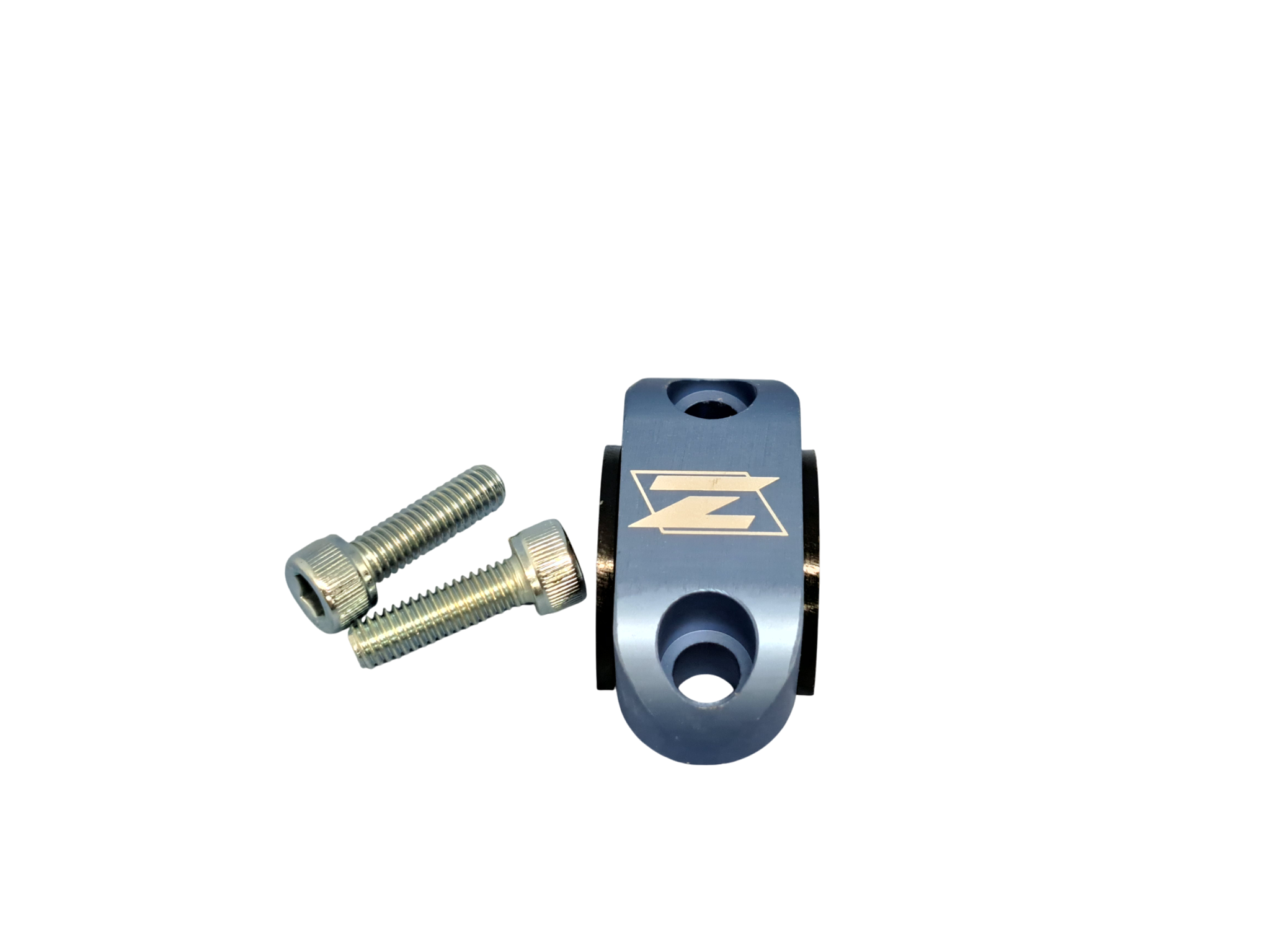 ZETA Handlebarcontroll Bracket BLUE