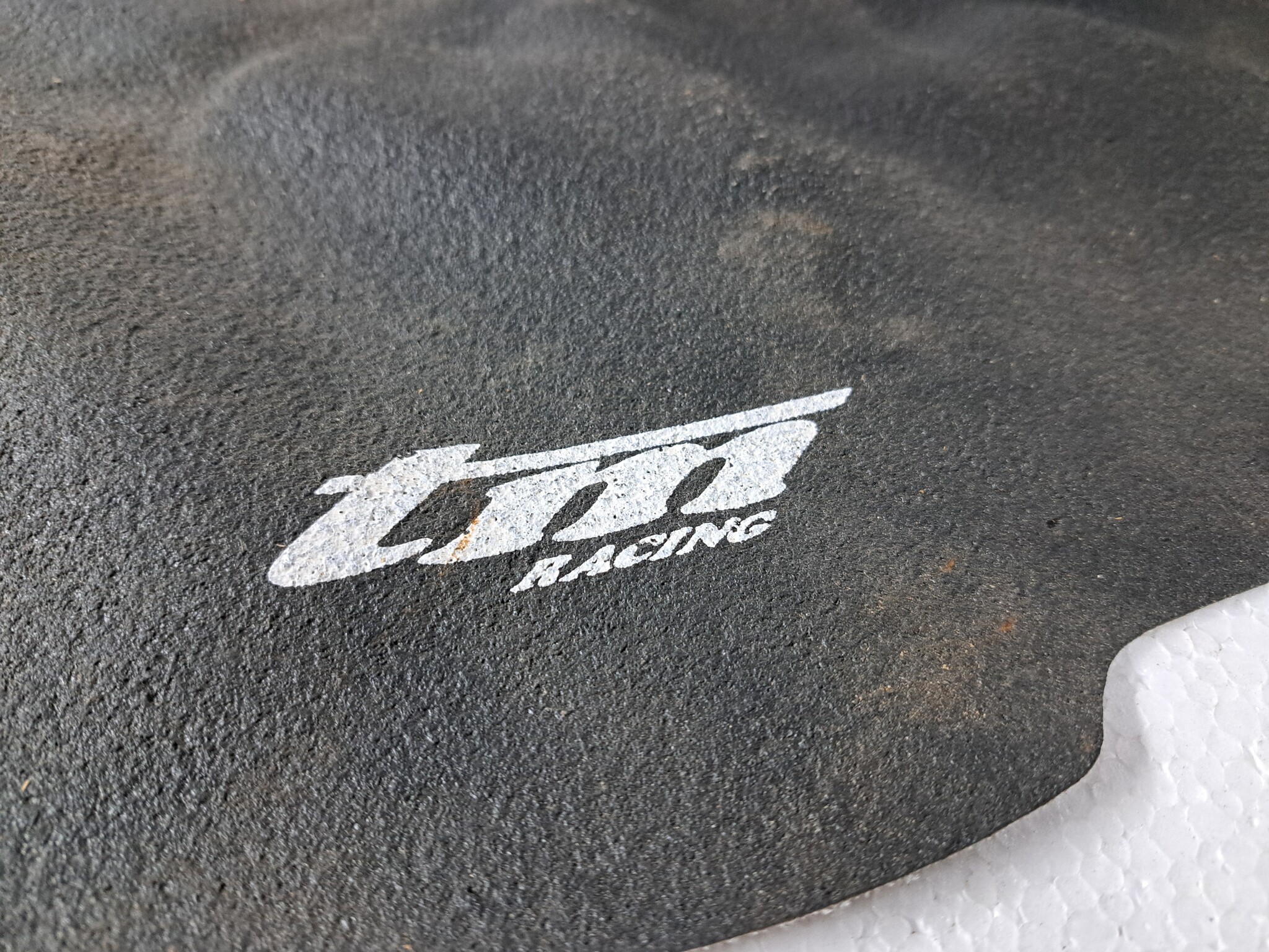 Seatcover TM 2008-2014 Black