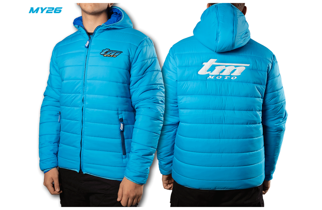 TM Moto DOWN JACKET 2026