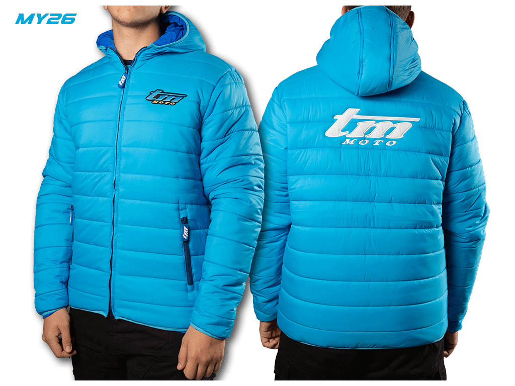 TM Moto DOWN JACKET 2026