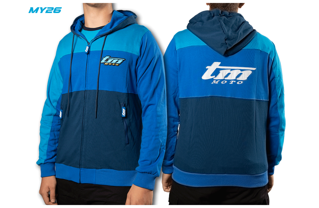 TM Moto HOODIE 2026