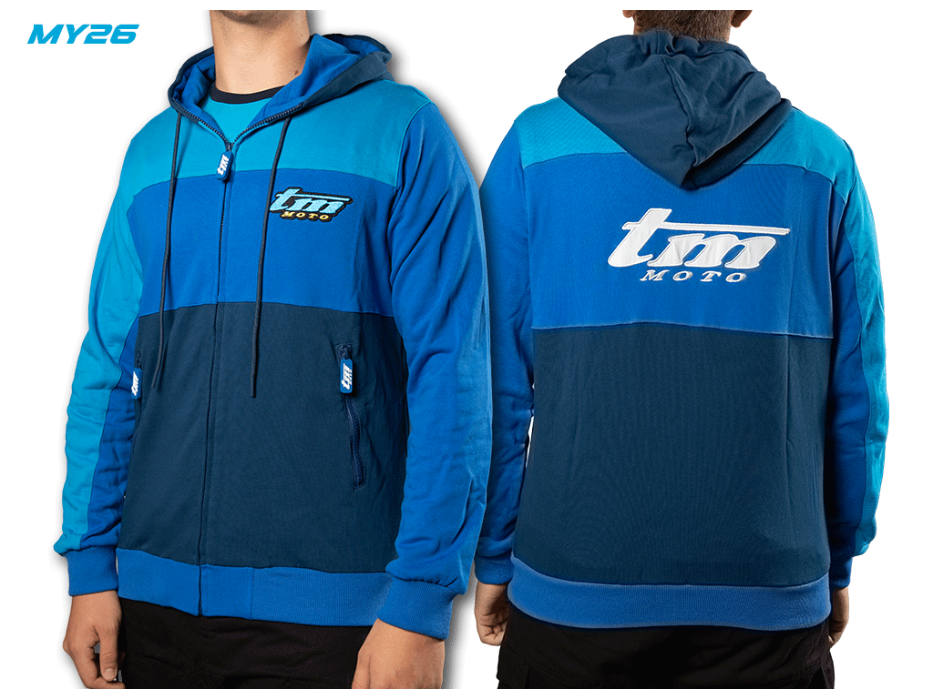 TM Moto HOODIE 2026