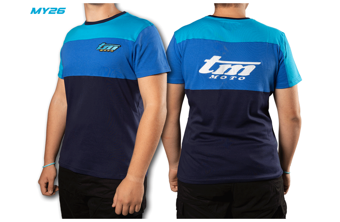 TM Moto T-SHIRT 2026