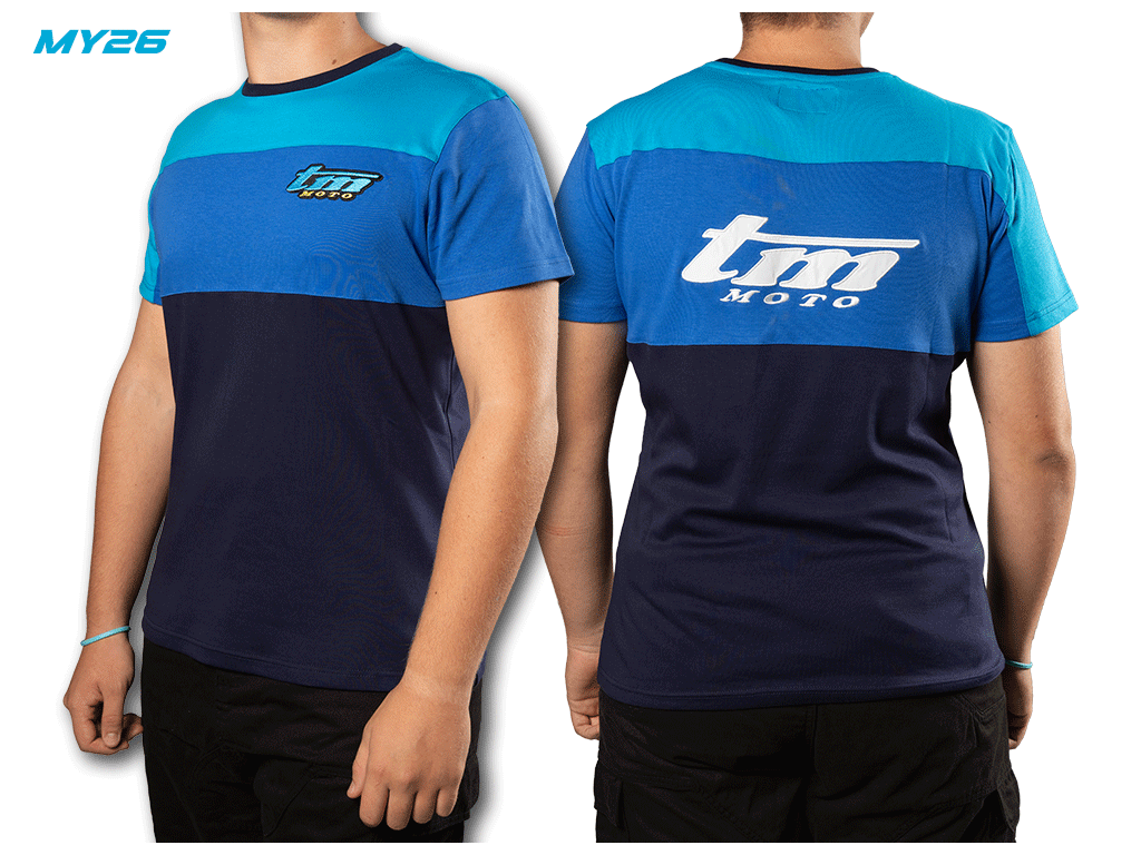 TM Moto T-SHIRT 2026