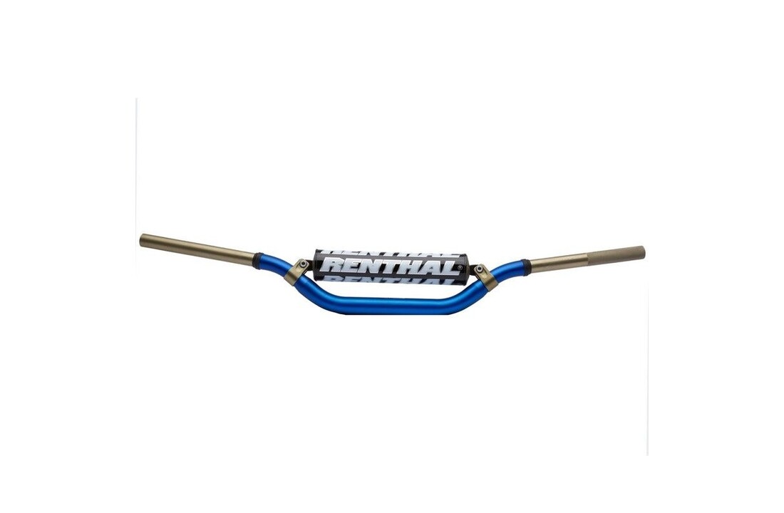 Renthal Handlebar "Twinwall" - McGrath - Blue 999