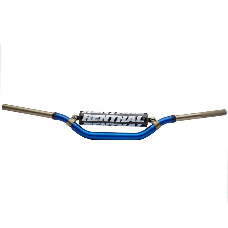 Renthal Lenker "Twinwall" - McGrath - Blau 999