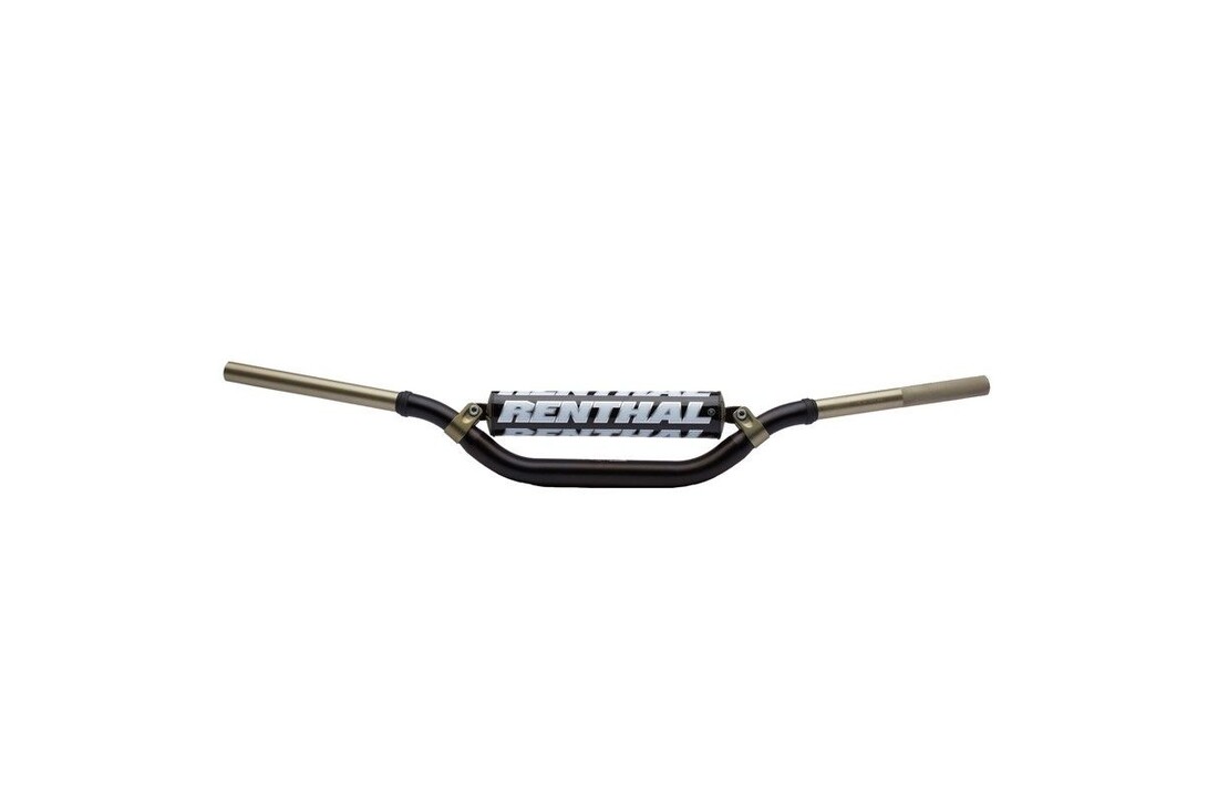 Renthal Handlebar "Twinwall" - Low - Black 921
