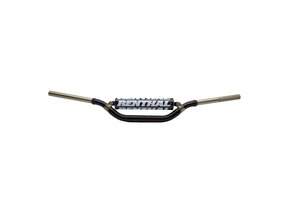 Renthal Stuur "Twinwall" Low - Zwart 921