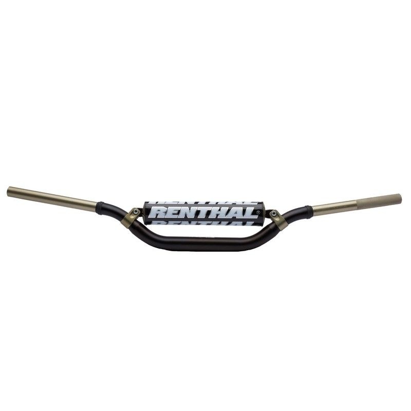 Renthal Handlebar "Twinwall" - Low - Black 921