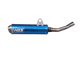 HGS Silencer TM 125/144 MX 2015-2021 (TM Blue)