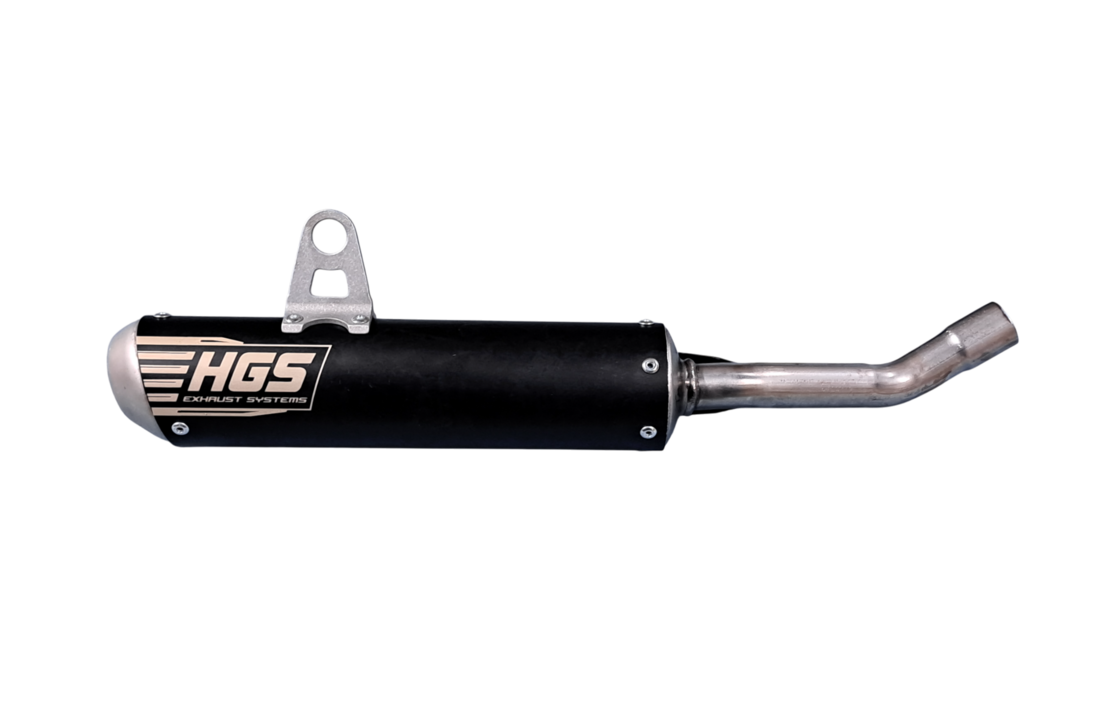 HGS Silencer TM 125/144 MX from 2022 (Black)